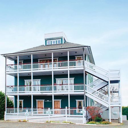 The Swan Hotel Port Townsend Exterior foto