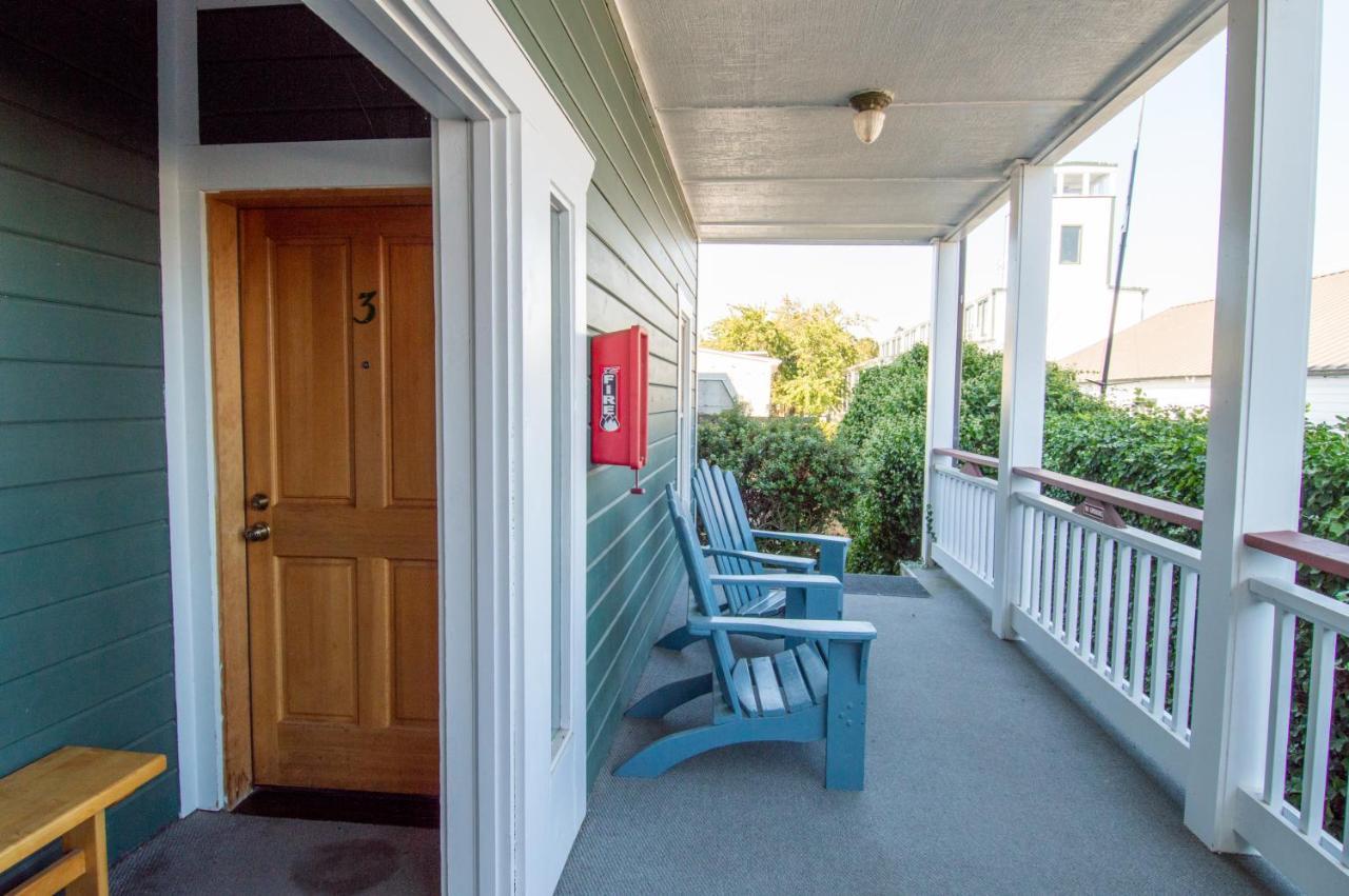 The Swan Hotel Port Townsend Exterior foto
