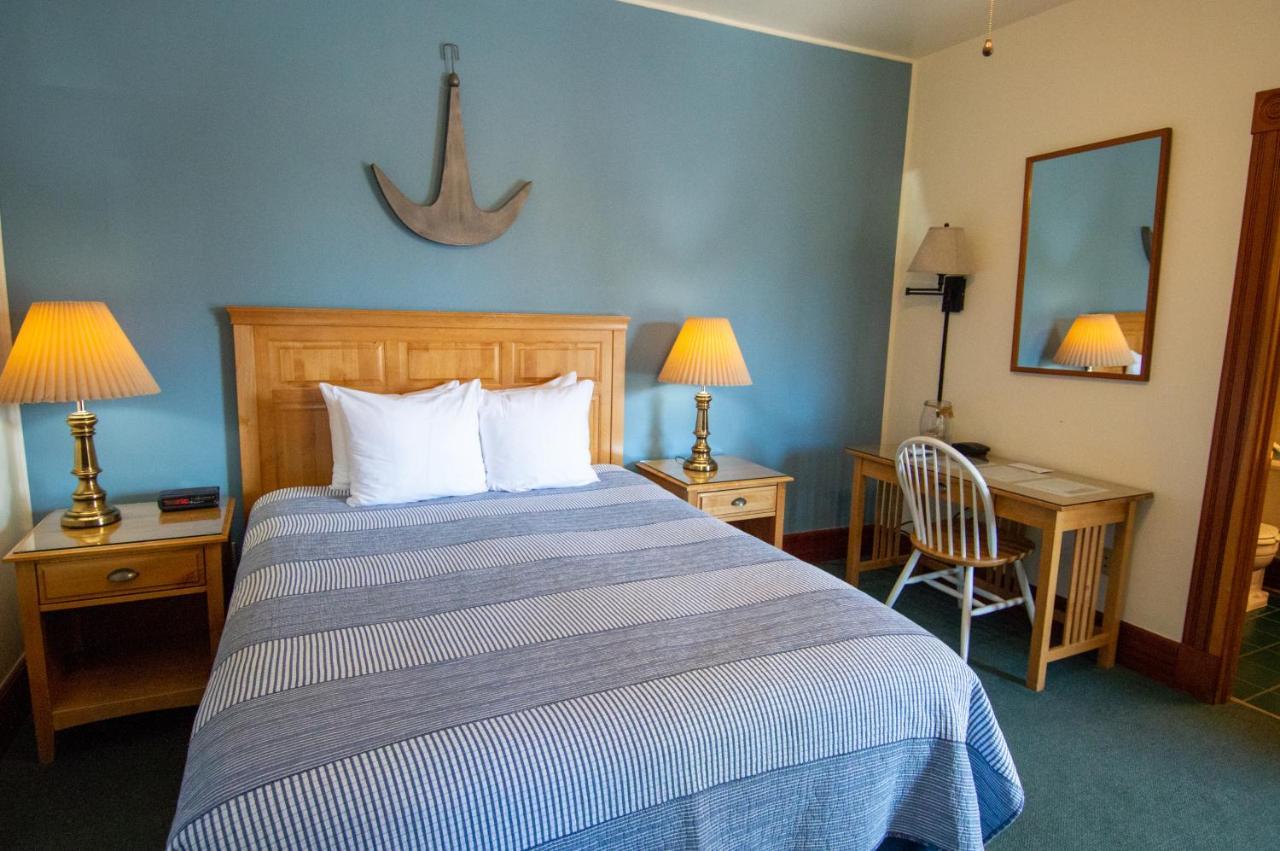 The Swan Hotel Port Townsend Exterior foto