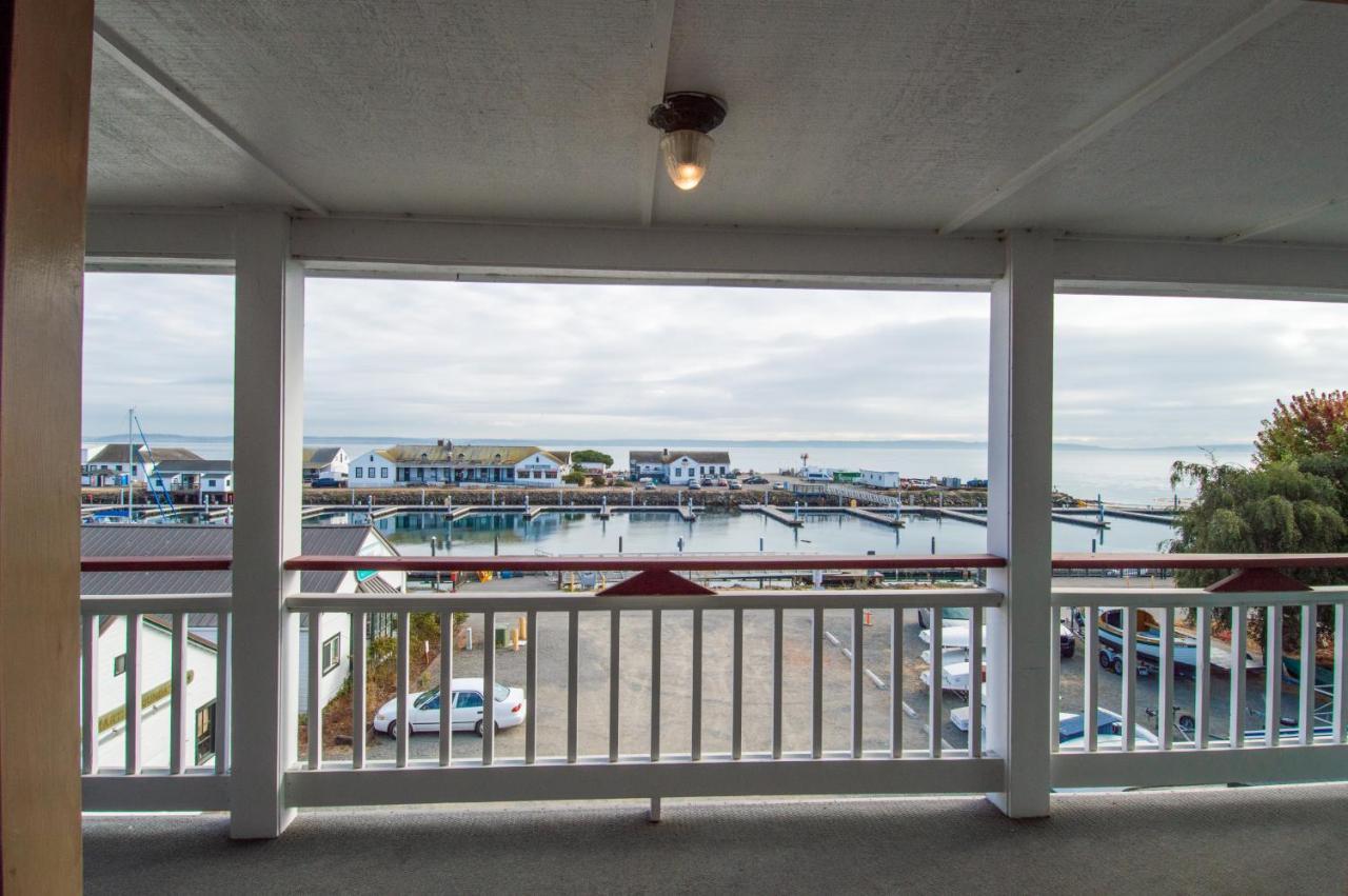 The Swan Hotel Port Townsend Exterior foto