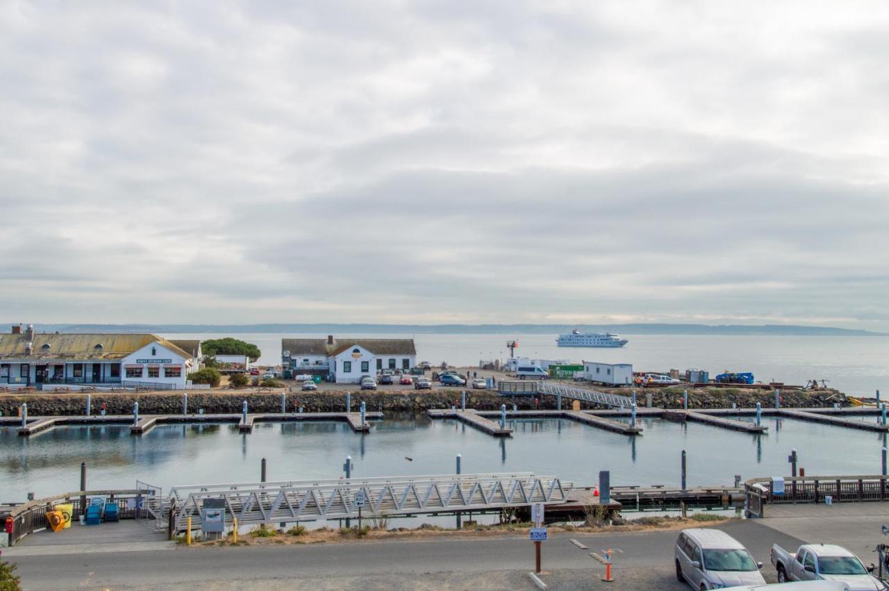The Swan Hotel Port Townsend Exterior foto