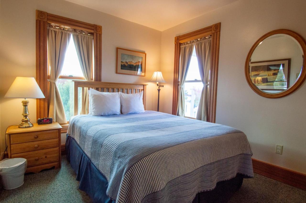The Swan Hotel Port Townsend Exterior foto