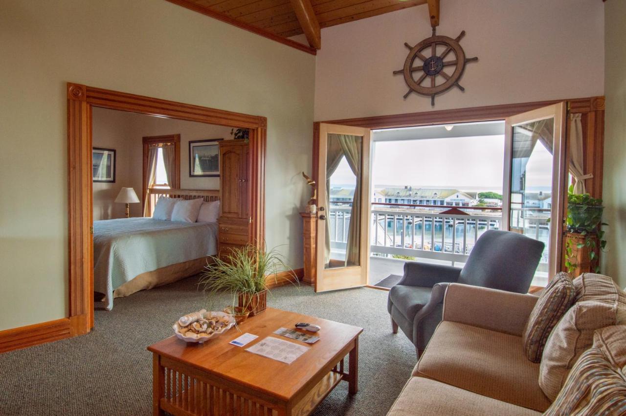 The Swan Hotel Port Townsend Exterior foto