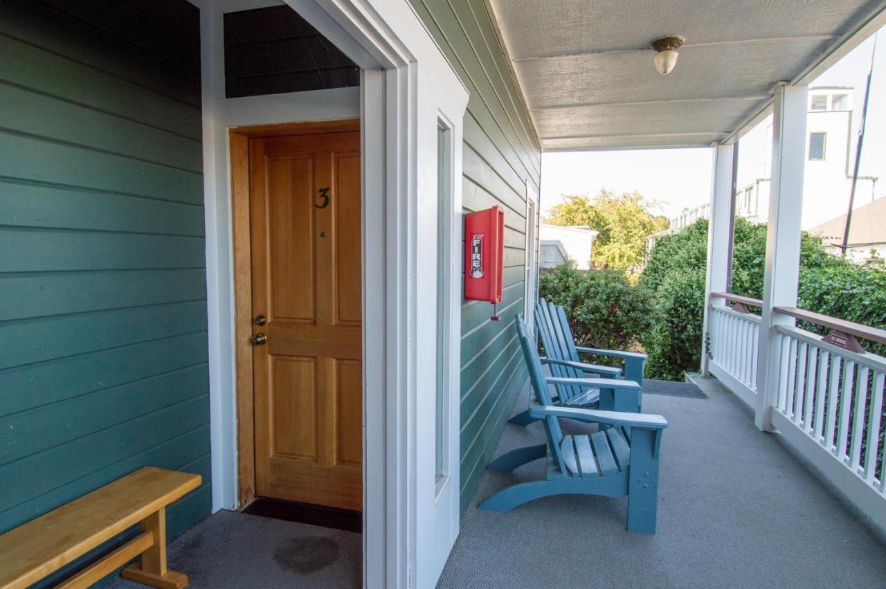 The Swan Hotel Port Townsend Exterior foto