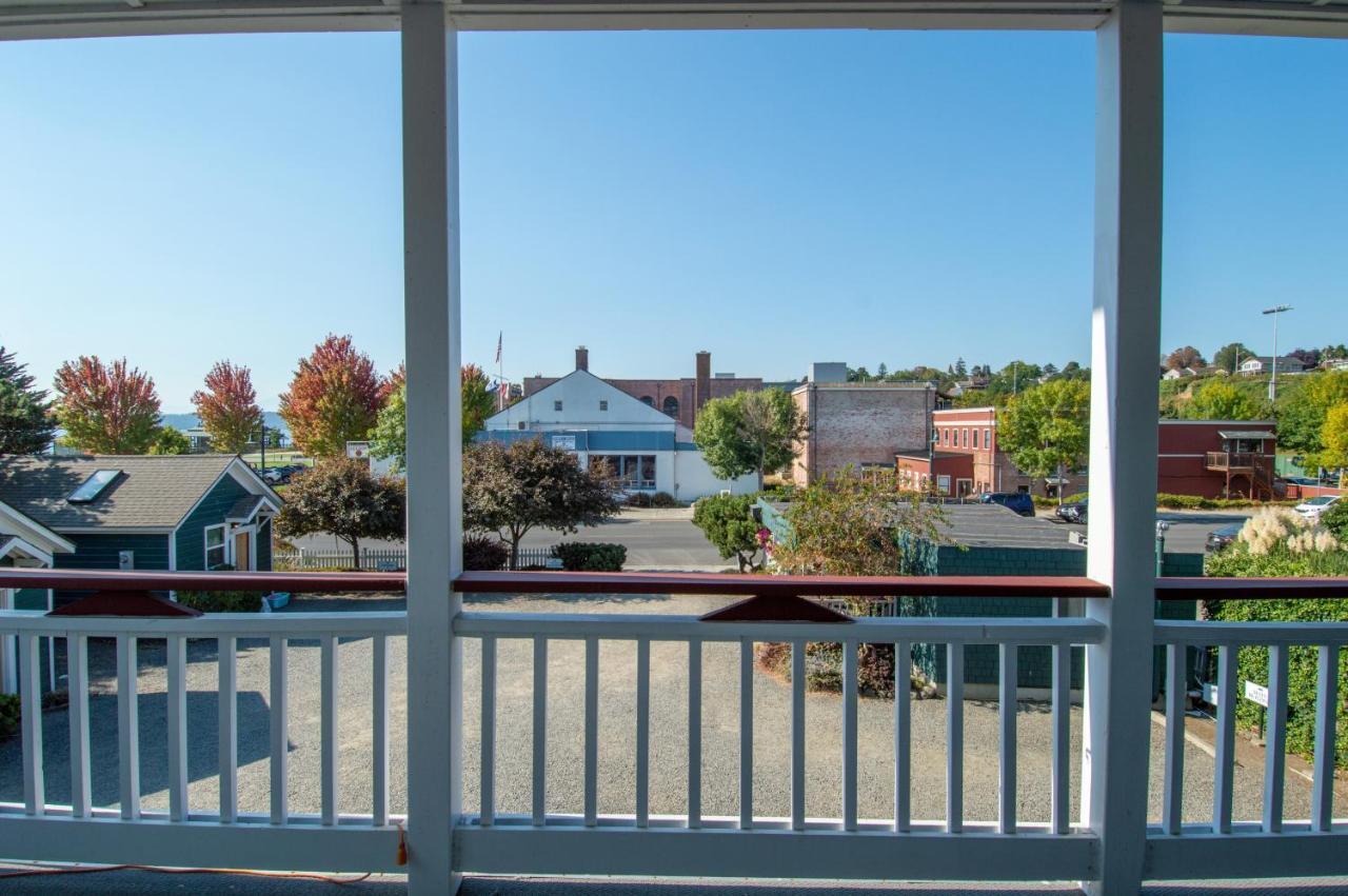 The Swan Hotel Port Townsend Exterior foto